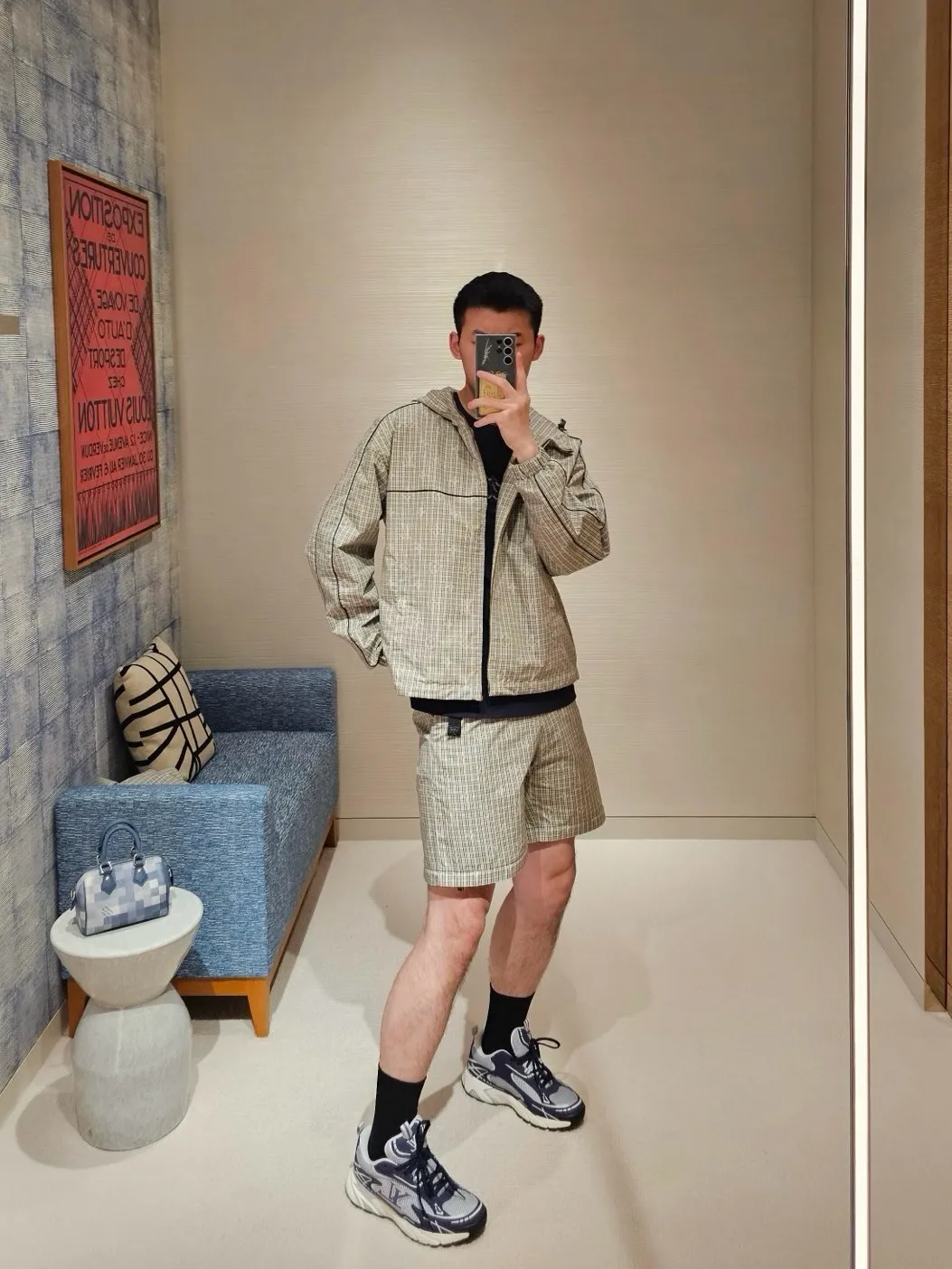 Louis Vuitton/